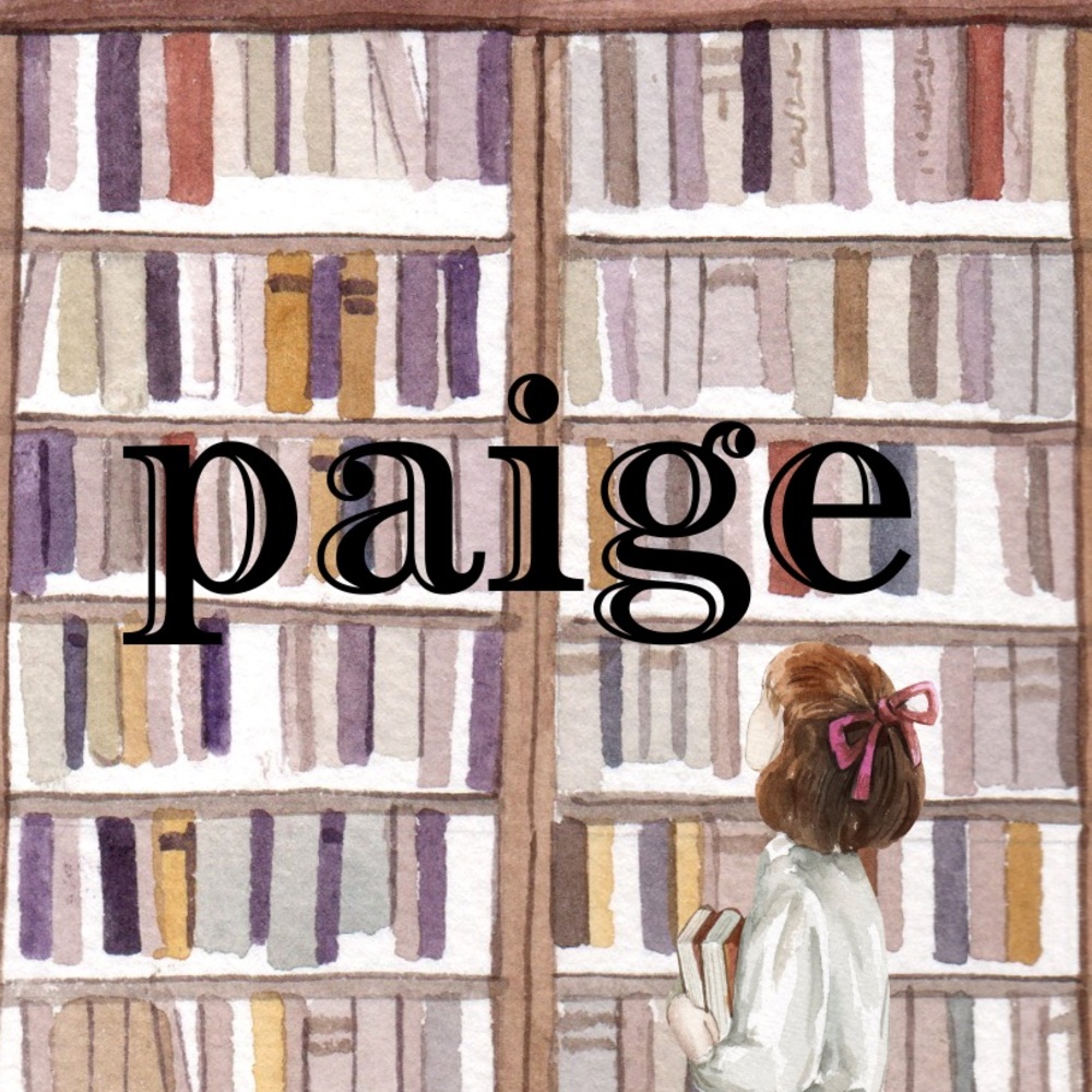 Meet your Posher, Paige